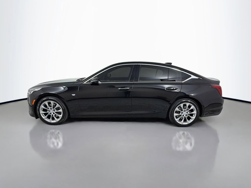Used 2023 Cadillac CT5 Premium Luxury w/ Super Cruise 1 Package RWD image 8