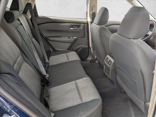 Used 2025 Nissan Rogue SV AWD/4WD image 21