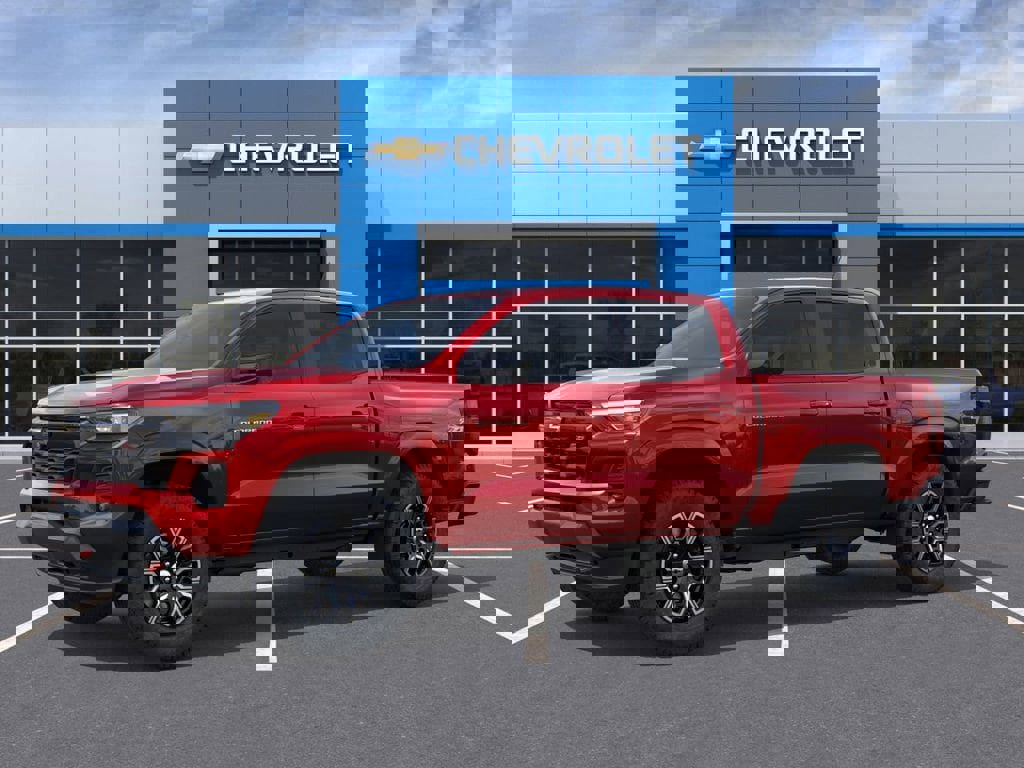 New 2026 Chevrolet Colorado Z71 w/ Technology Package image 2