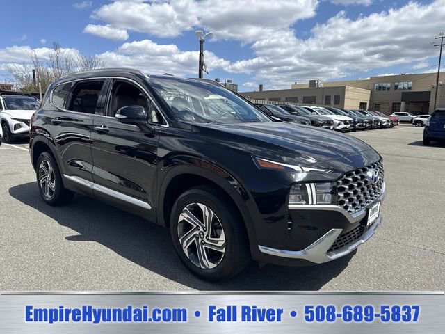 Certified 2023 Hyundai Santa Fe SEL w/ Premium Package AWD/4WD image 2