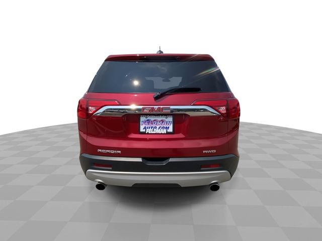 Used 2019 GMC Acadia SLE AWD/4WD image 9