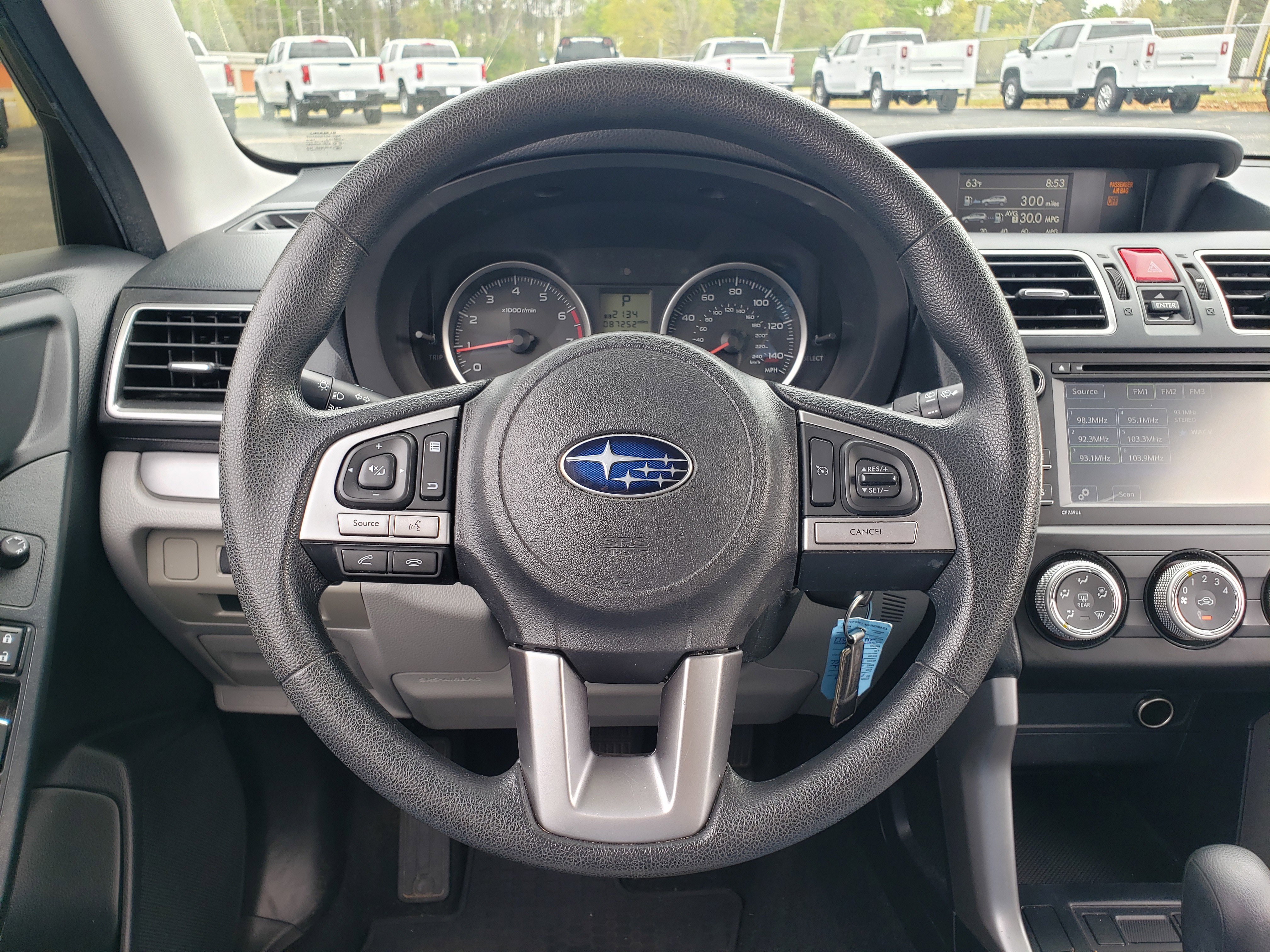 Used 2018 Subaru Forester 2.5i w/ Alloy Wheel Package image 15