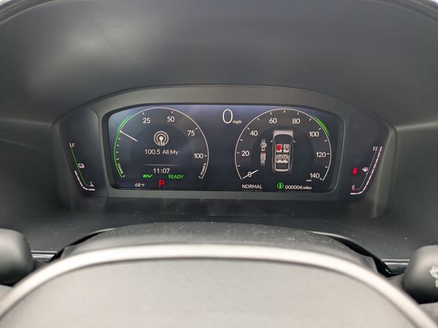 New 2026 Honda CR-V Sport-L image 27