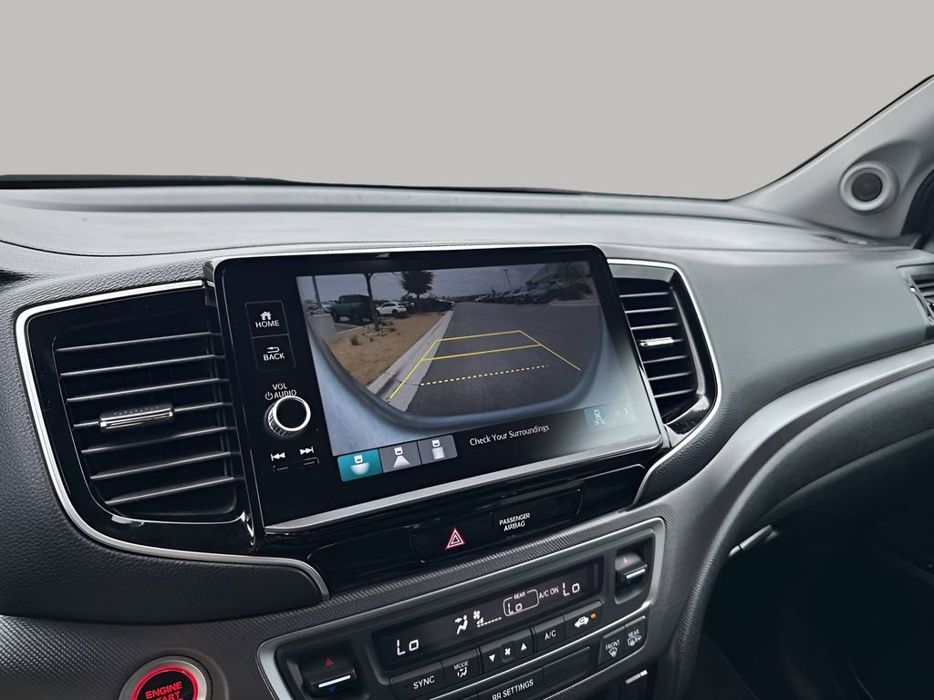 Used 2025 Honda Ridgeline RTL image 39
