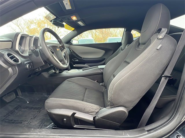 Used 2015 Chevrolet Camaro LS image 19