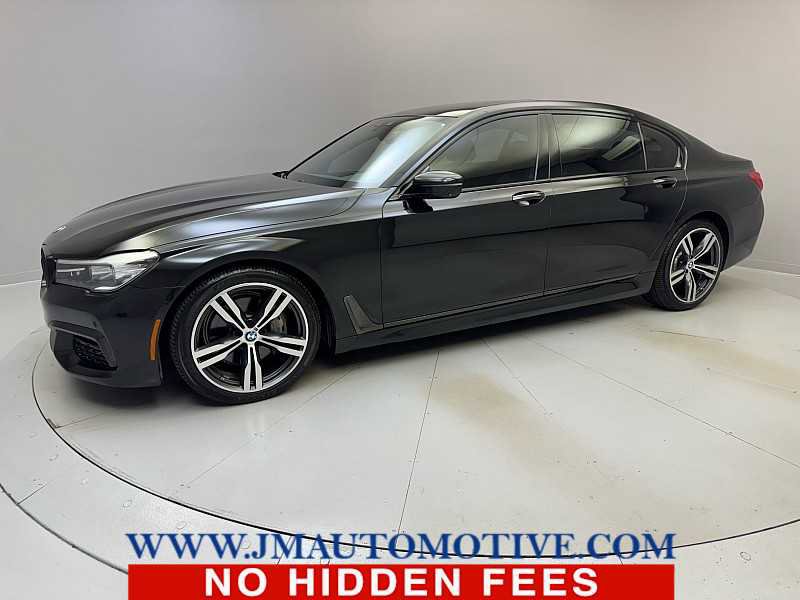 Used 2019 BMW 740i
