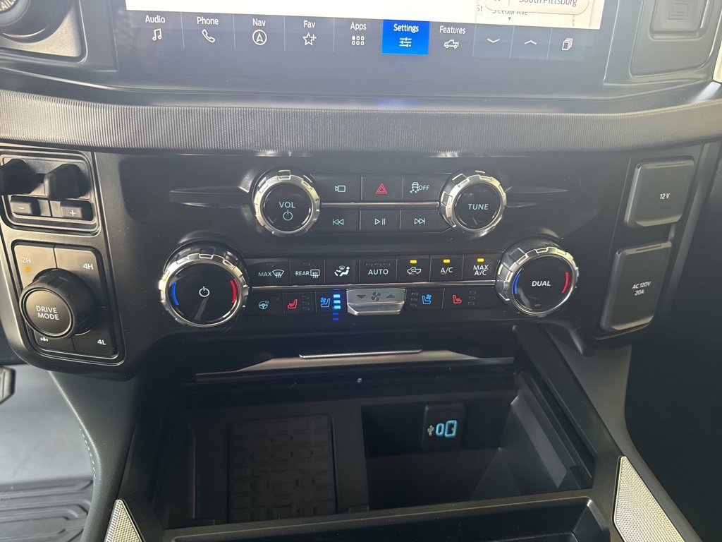 New 2026 Ford F250 Platinum image 12