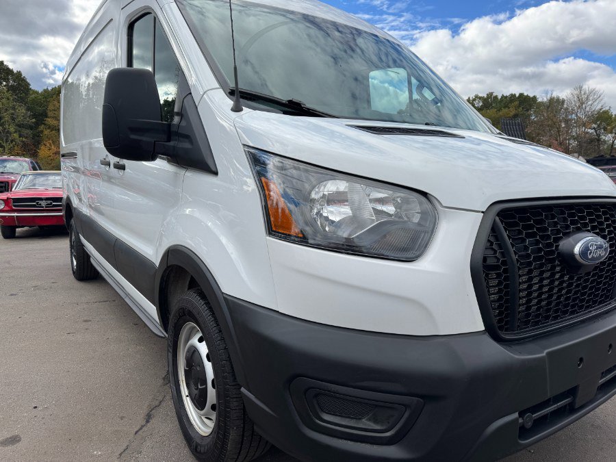 Used 2021 Ford Transit 250 Medium Roof image 12