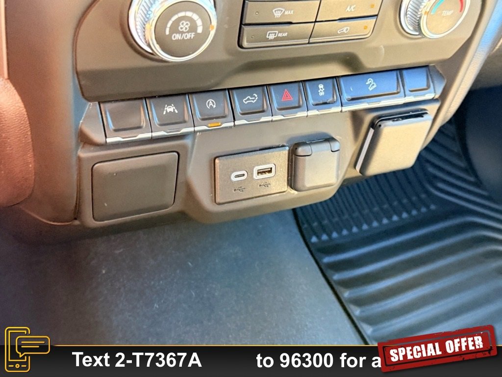 Used 2024 GMC Sierra 1500 Pro w/ Pro Value Package image 20