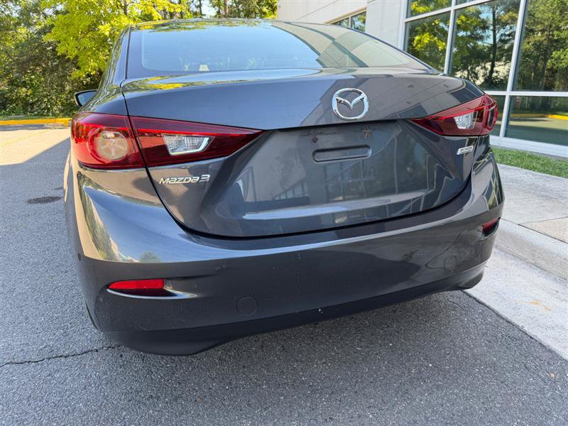 Used 2015 MAZDA MAZDA3 i Touring FWD image 14