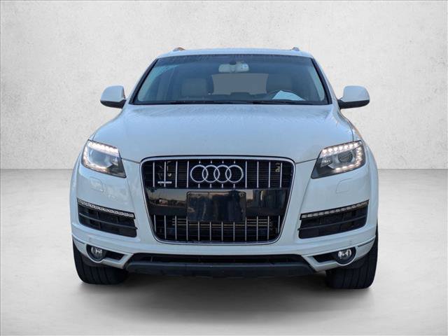 Used 2015 Audi Q7 3.0T Premium Plus AWD/4WD image 2
