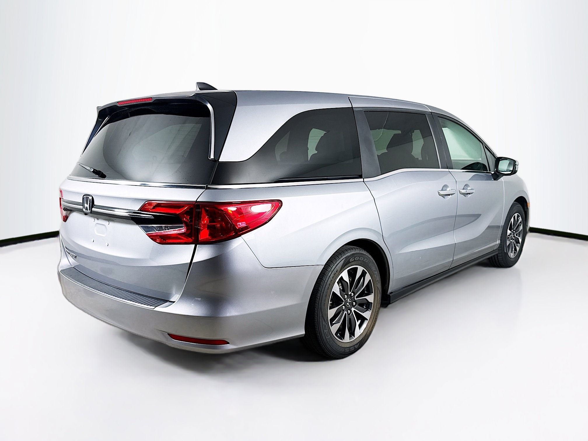 Certified 2024 Honda Odyssey EX-L image 33