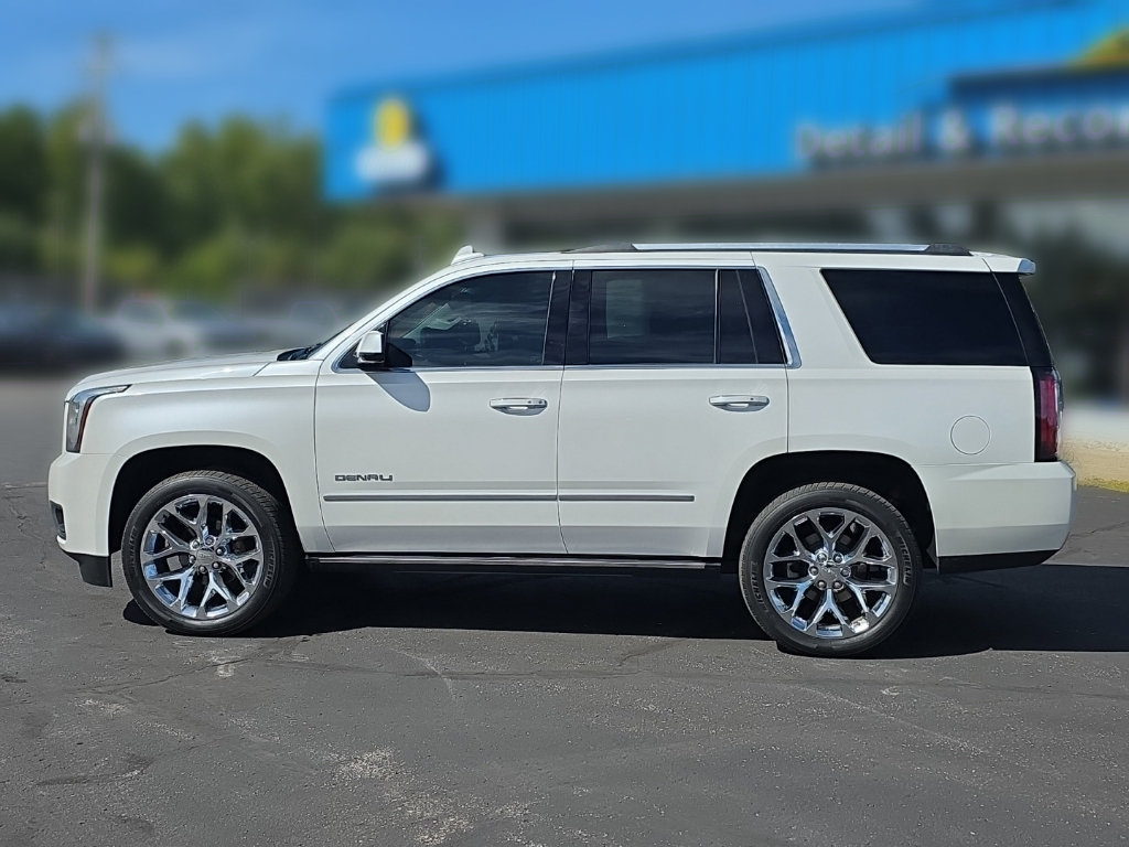 Used 2020 GMC Yukon Denali w/ Denali Ultimate Package AWD/4WD image 11