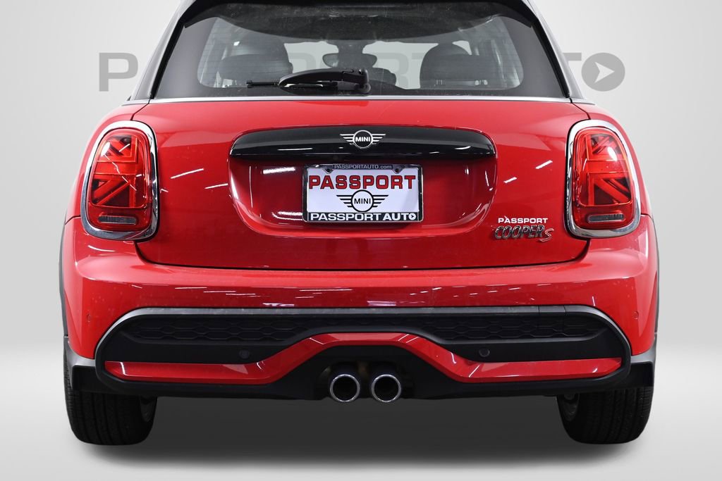 Used 2024 MINI Cooper S image 8