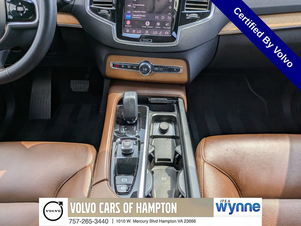 Used 2023 Volvo XC90 B5 Plus w/ Protection Package Premier AWD/4WD image 18