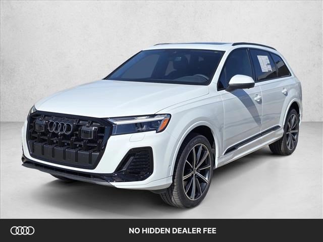 New 2026 Audi Q7 2.0T Premium Plus AWD/4WD image 1