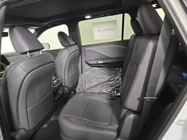 New 2026 Lexus TX 350 AWD image 15