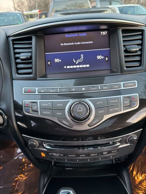 Used 2019 INFINITI QX60 Pure image 16