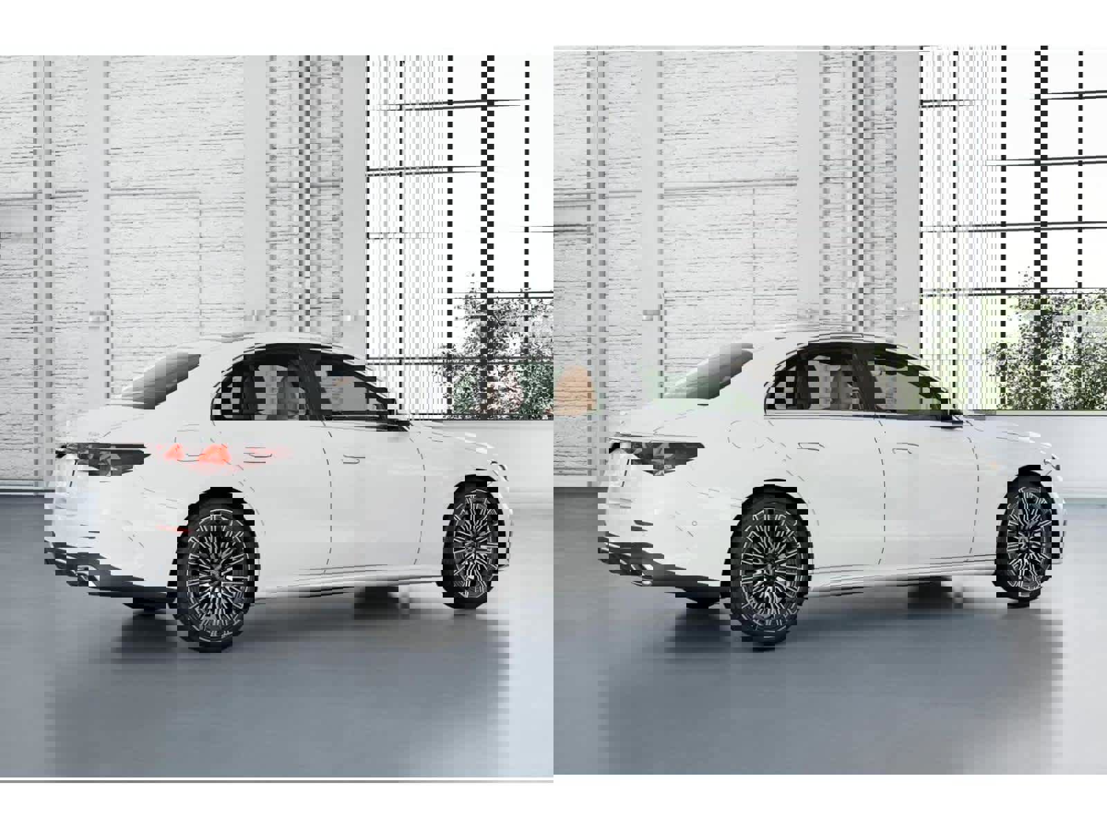 New 2026 Mercedes-Benz E 350 4MATIC Sedan image 18