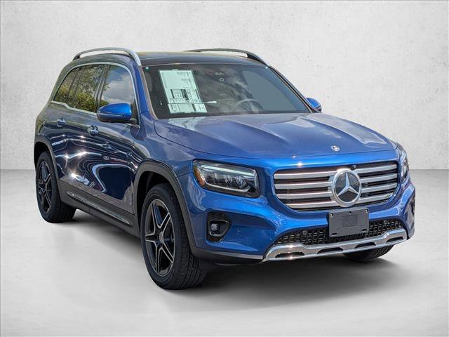 New 2026 Mercedes-Benz GLB 250 4MATIC image 7