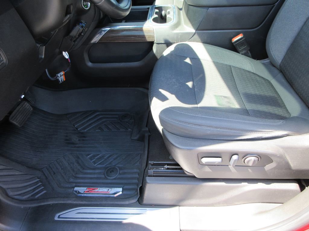 Certified 2022 Chevrolet Silverado 1500 LT Trail Boss w/ Safety Package image 24