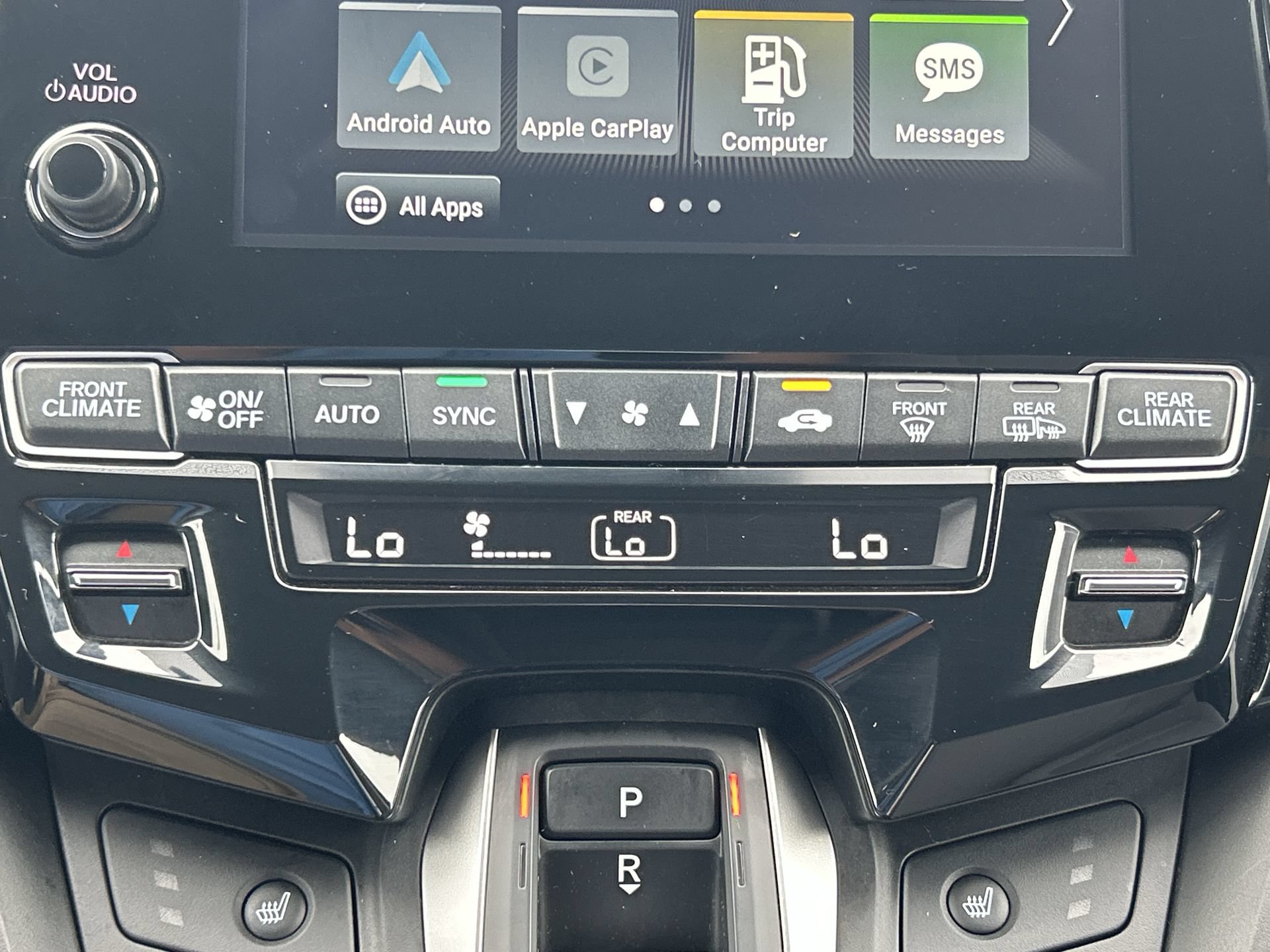 Certified 2023 Honda Odyssey EX image 16