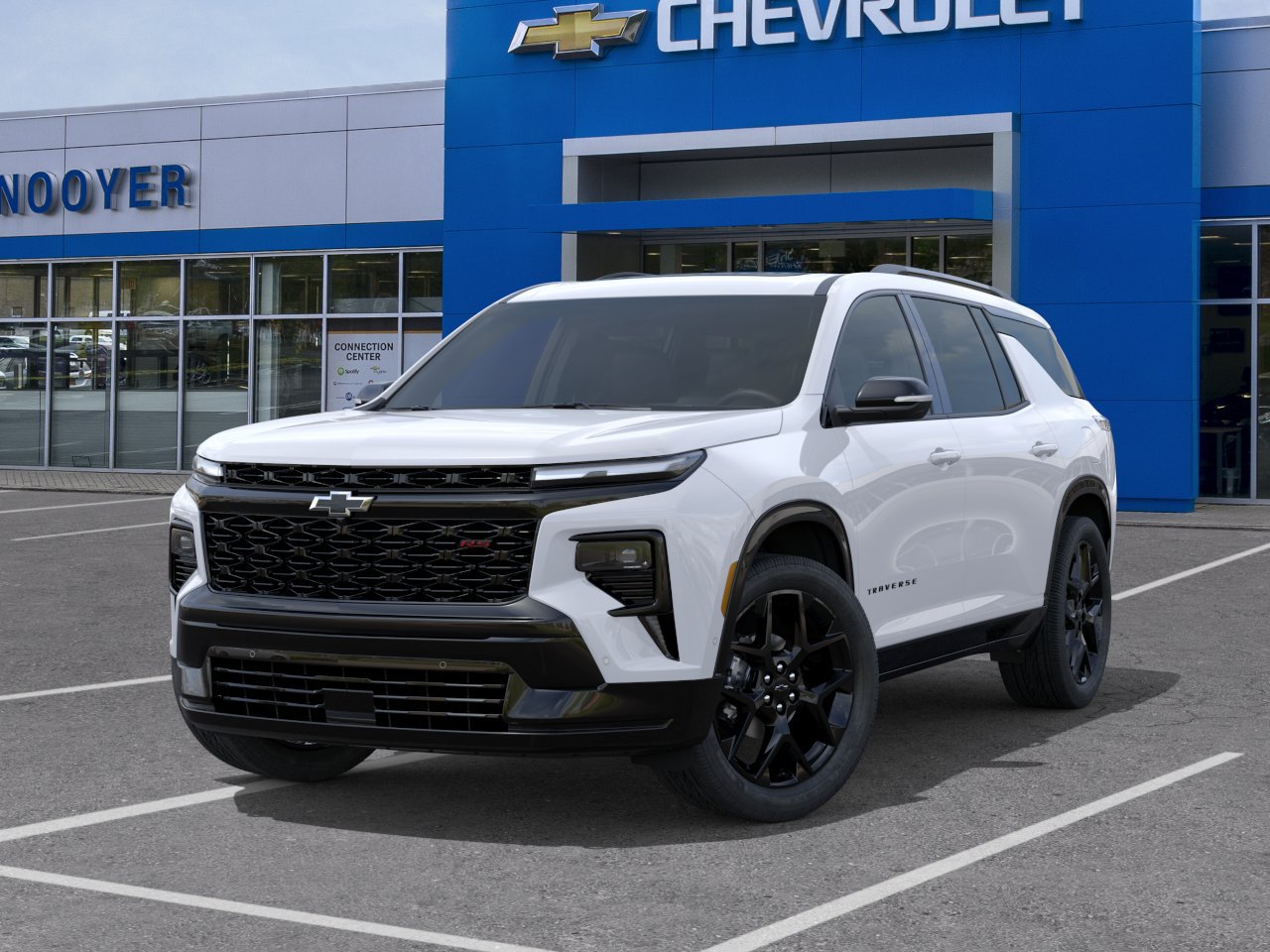 New 2026 Chevrolet Traverse RS AWD/4WD image 30