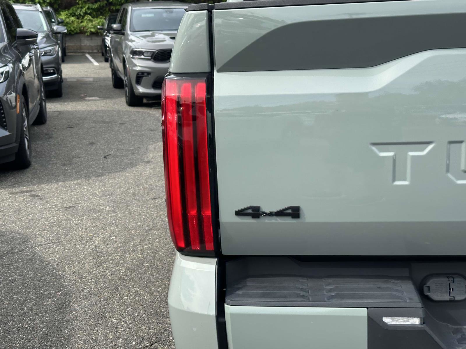 Used 2023 Toyota Tundra SR5 w/ TRD Sport Premium Package image 10