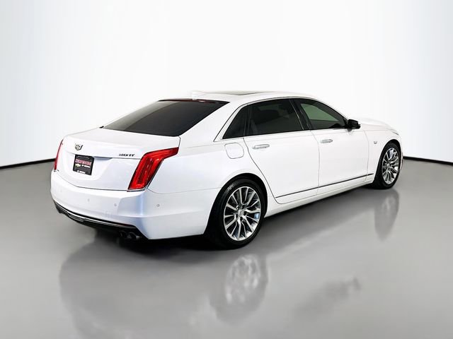 Used 2016 Cadillac CT6 Premium Luxury w/ Comfort Package image 6