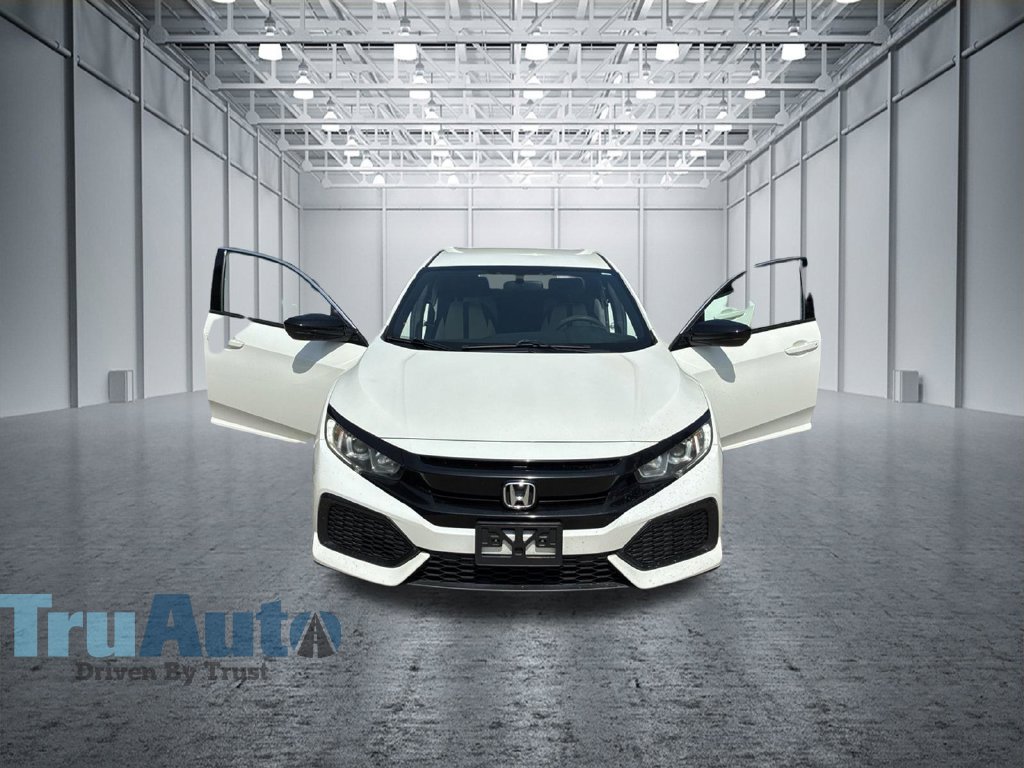 Used 2018 Honda Civic LX image 11
