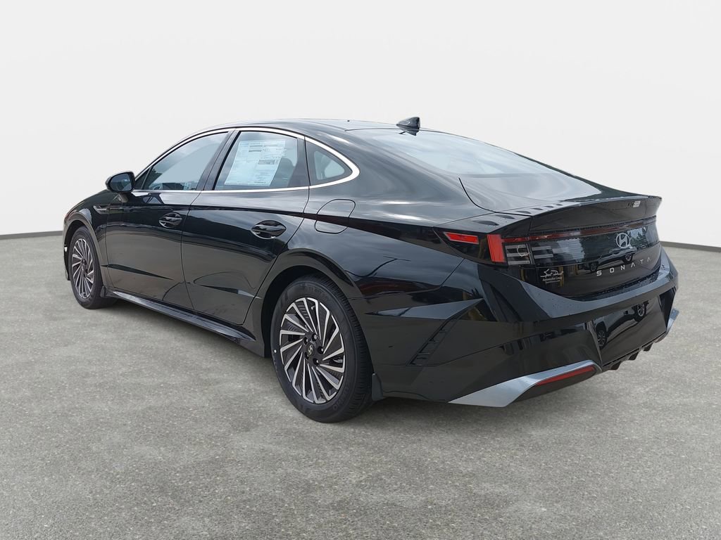 New 2024 Hyundai Sonata SEL FWD image 7