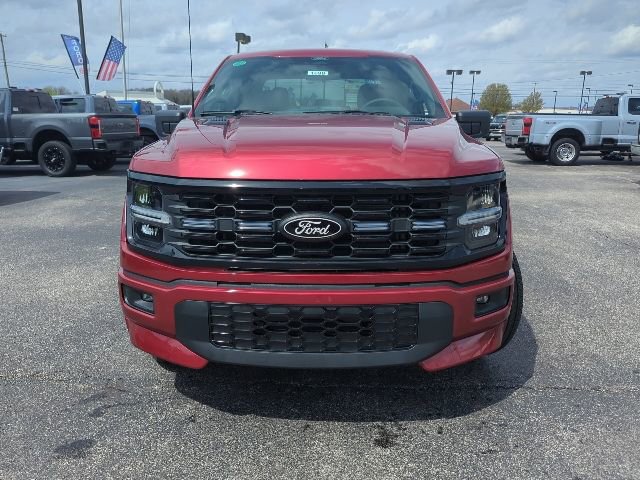 New 2026 Ford F150 STX image 3