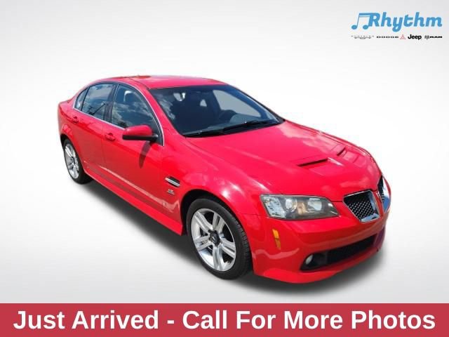 Used 2008 Pontiac G8