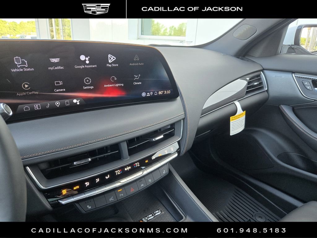 New 2026 Cadillac CT5 V image 12