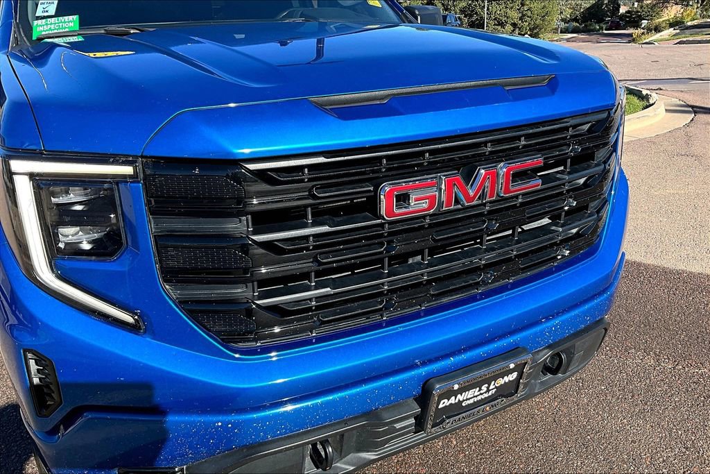 Used 2022 GMC Sierra 1500 Elevation image 31
