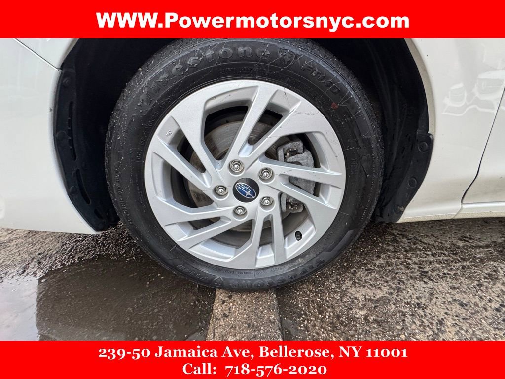 Used 2024 Subaru Impreza 2.0i AWD/4WD image 13