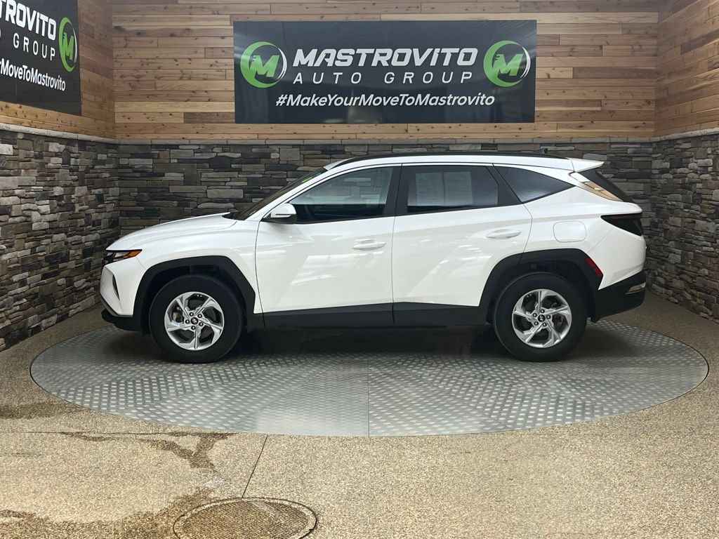 Certified 2023 Hyundai Tucson SEL AWD/4WD image 6