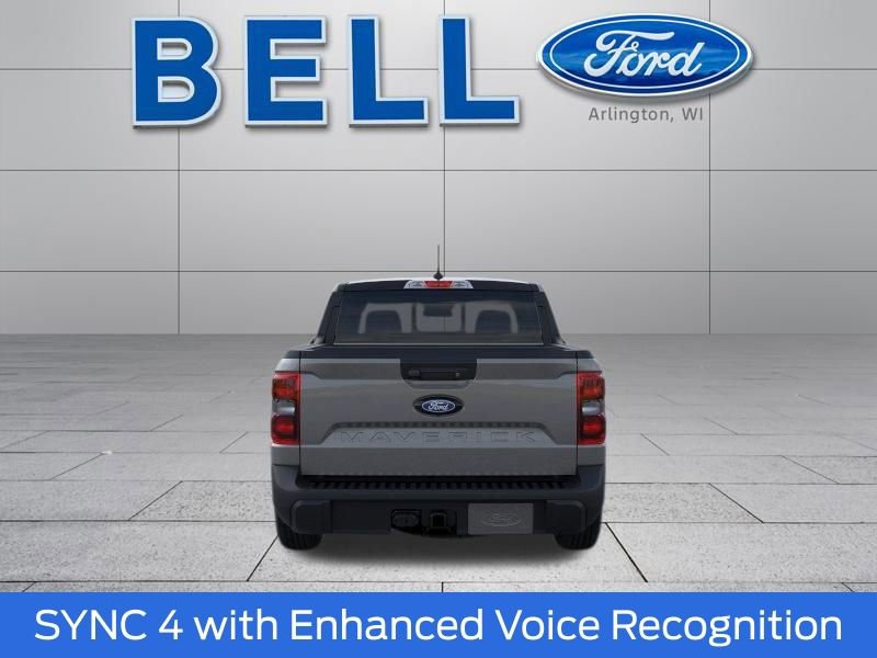 New 2026 Ford Maverick Lariat w/ Black Appearance Package AWD/4WD image 7