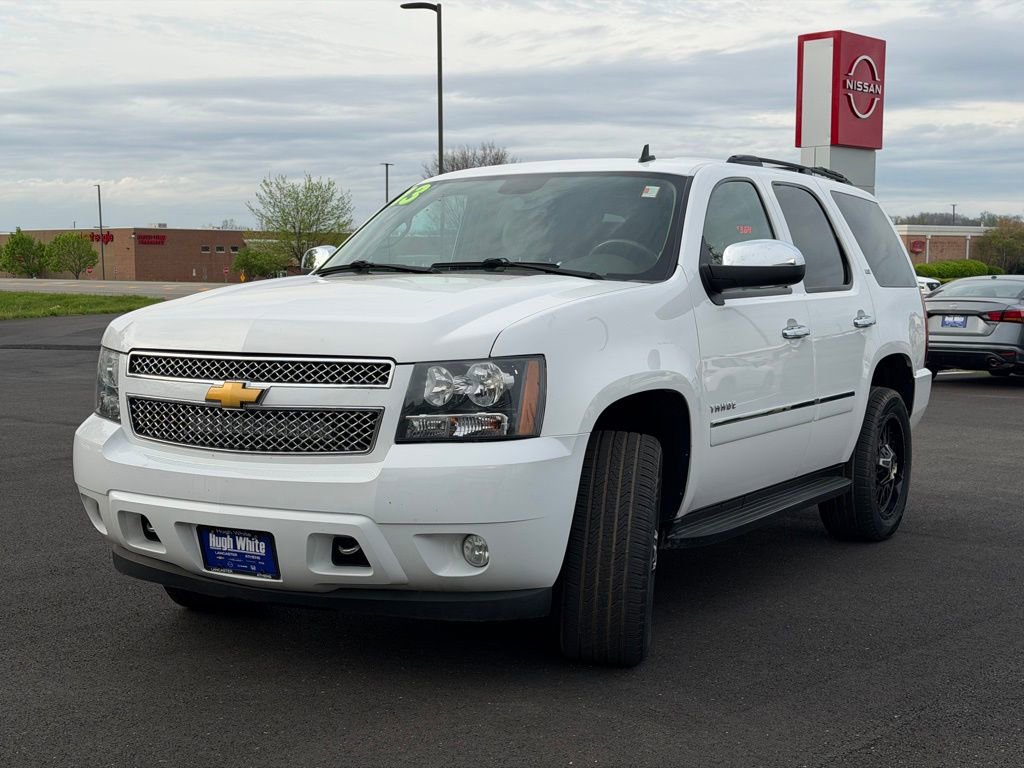 Used 2013 Chevrolet Tahoe LTZ image 2