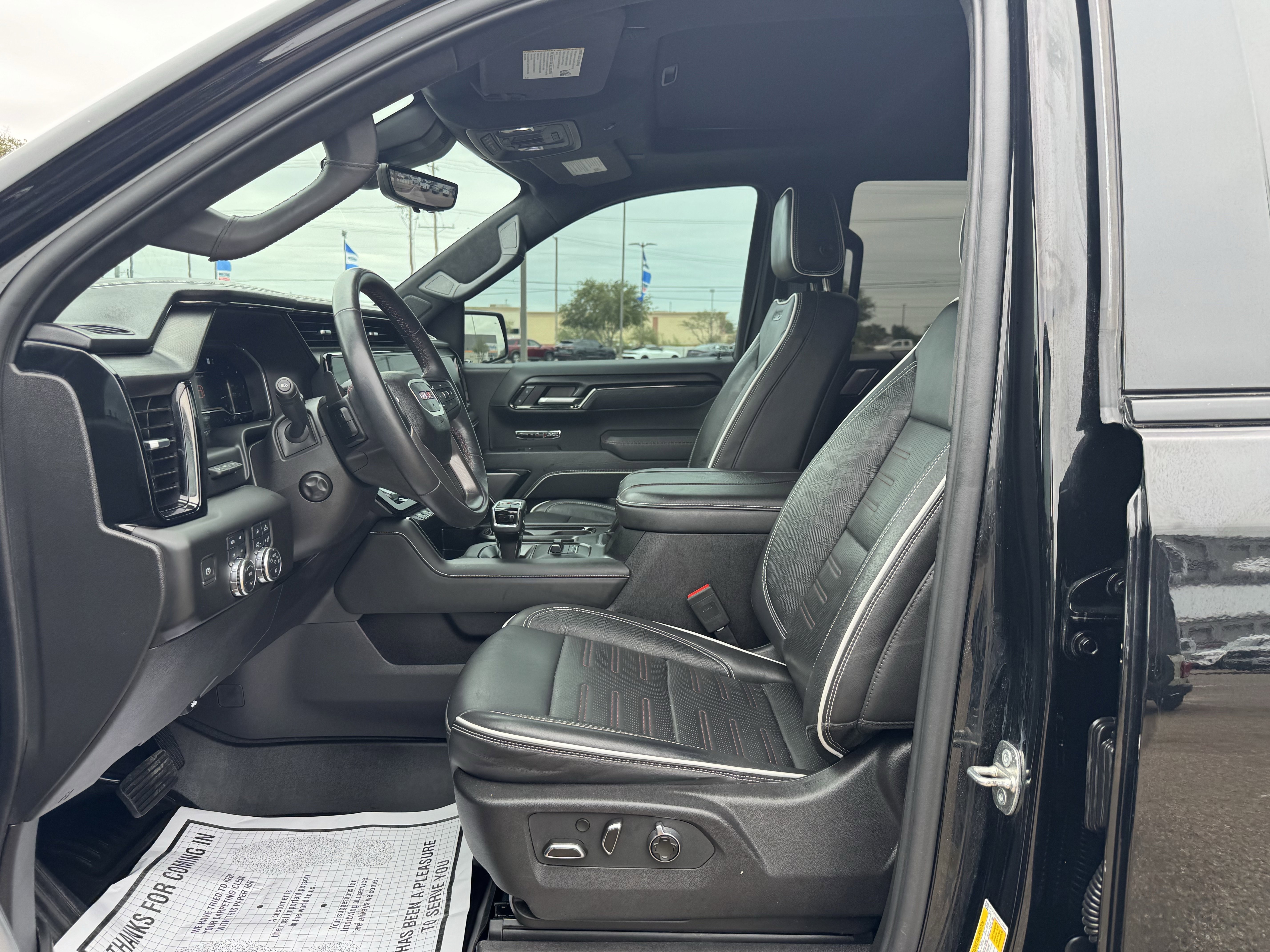 Used 2024 GMC Sierra 1500 AT4X image 20