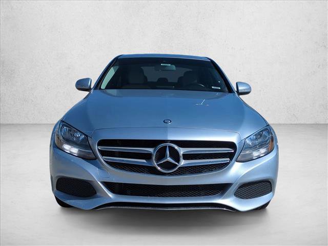 Used 2015 Mercedes-Benz C 300 4MATIC Sedan video 2
