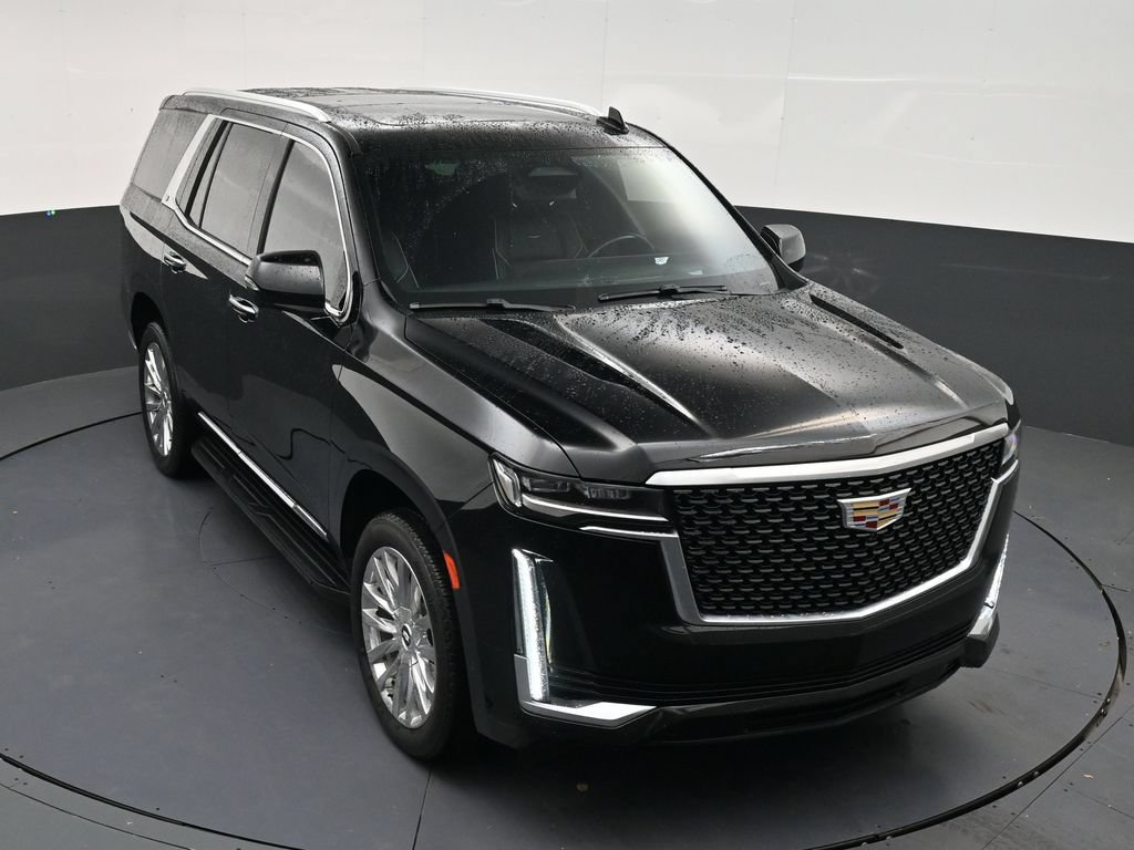 Used 2023 Cadillac Escalade Premium Luxury w/ Performance Package RWD image 17