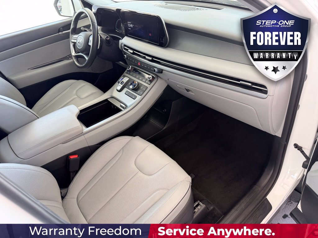 Used 2025 Hyundai Palisade SEL AWD/4WD image 39