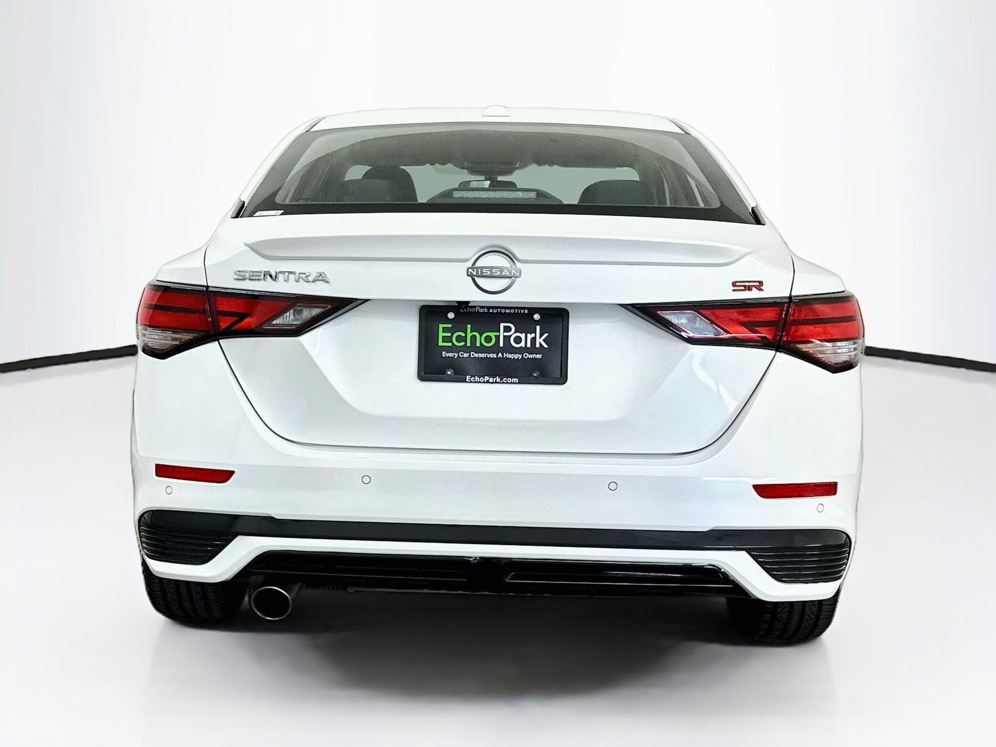 Used 2025 Nissan Sentra SR FWD image 7