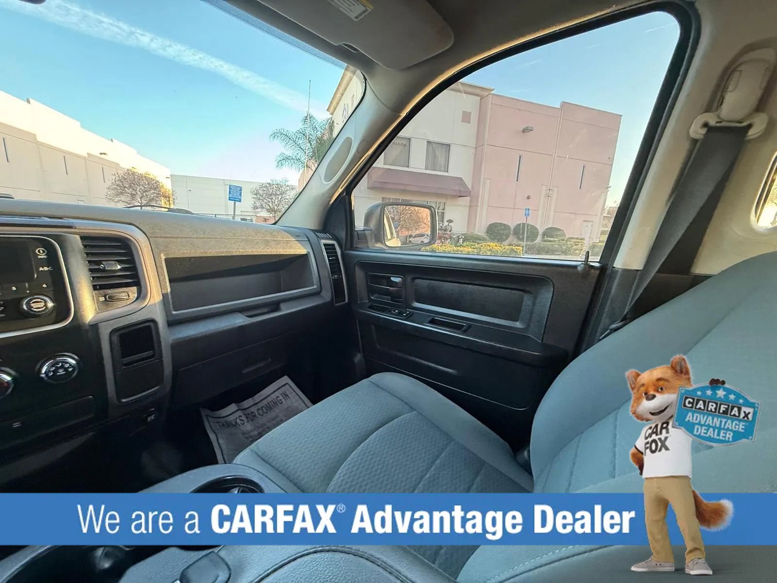 Used 2014 RAM 1500 Express RWD image 40