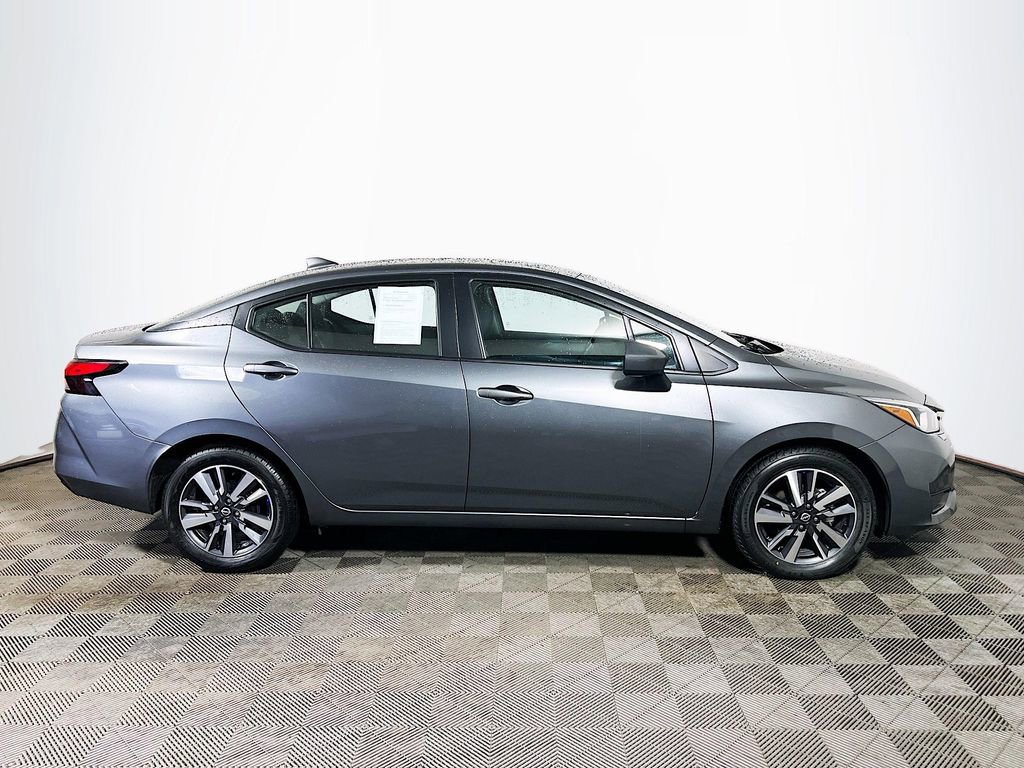 Used 2024 Nissan Versa SV FWD image 8