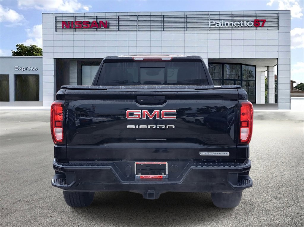 Used 2019 GMC Sierra 1500 Elevation w/ Elevation Value Package image 5