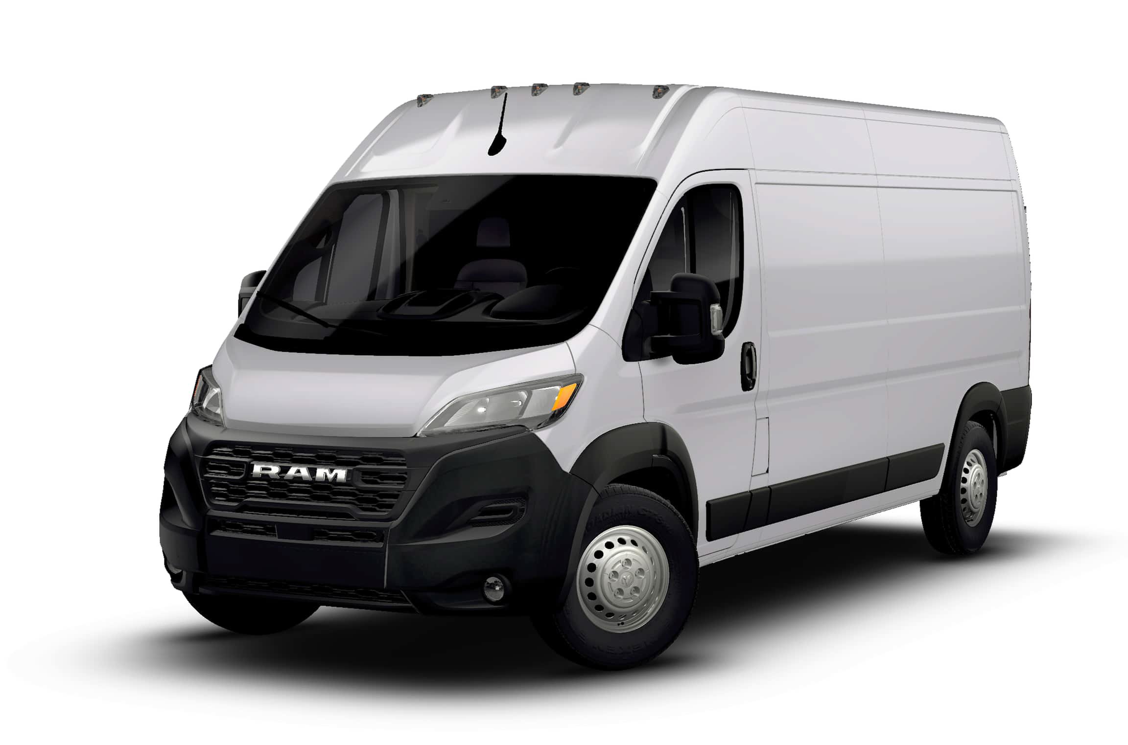New 2026 RAM ProMaster 2500 w/ Convenience Group FWD image 1