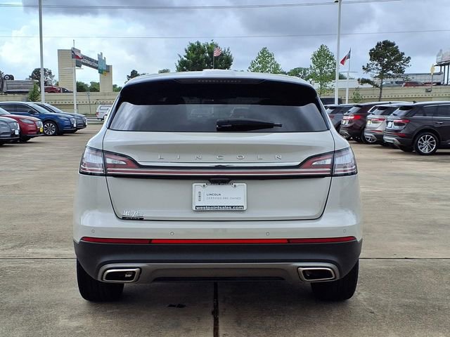 Used 2023 Lincoln Nautilus Reserve image 22
