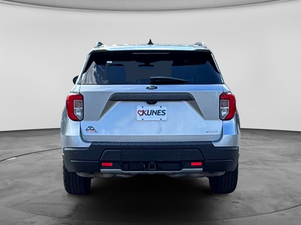 Used 2023 Ford Explorer Timberline AWD/4WD image 9